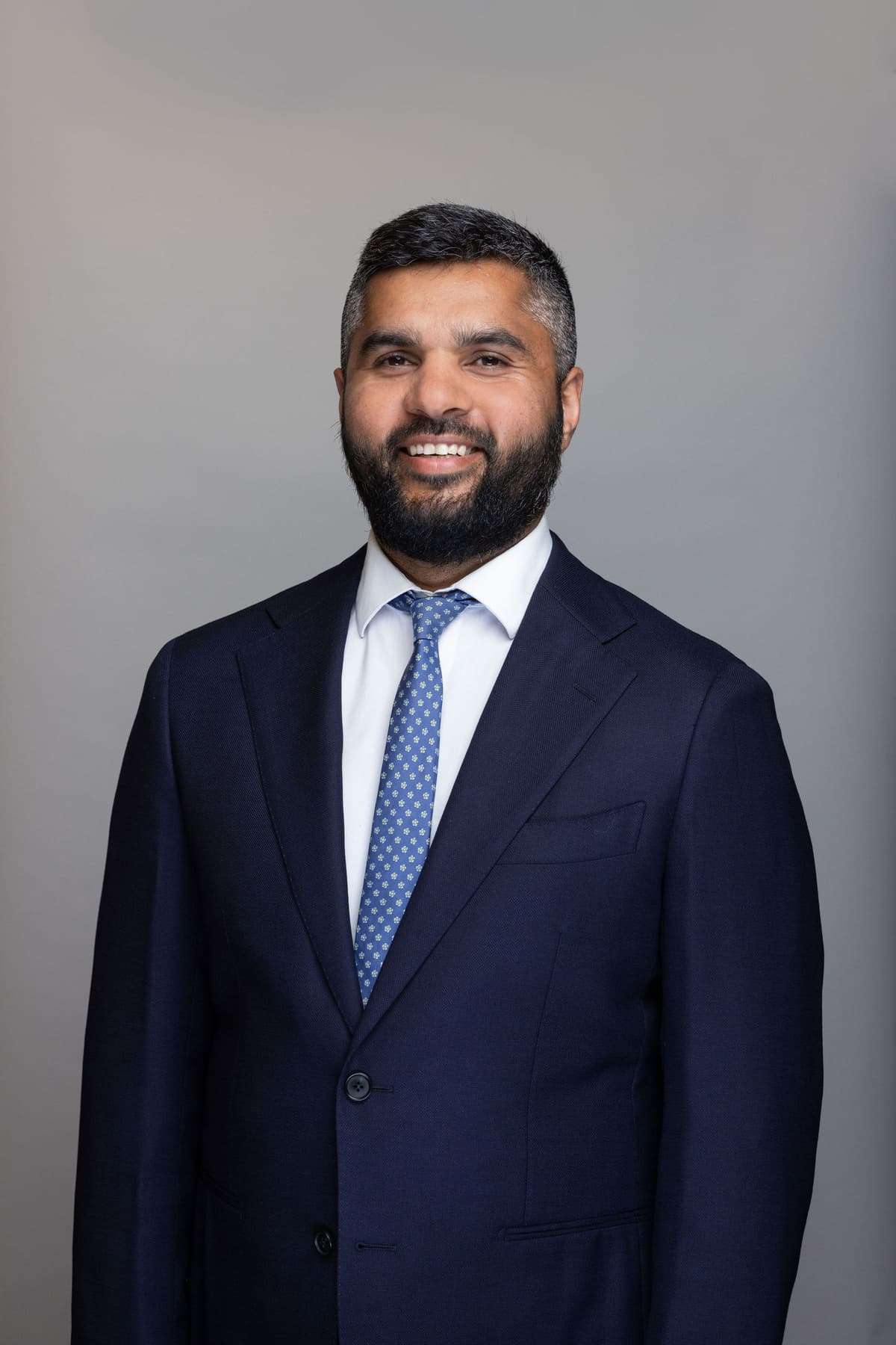 Mahmood Usmani, COO of Provision Capital